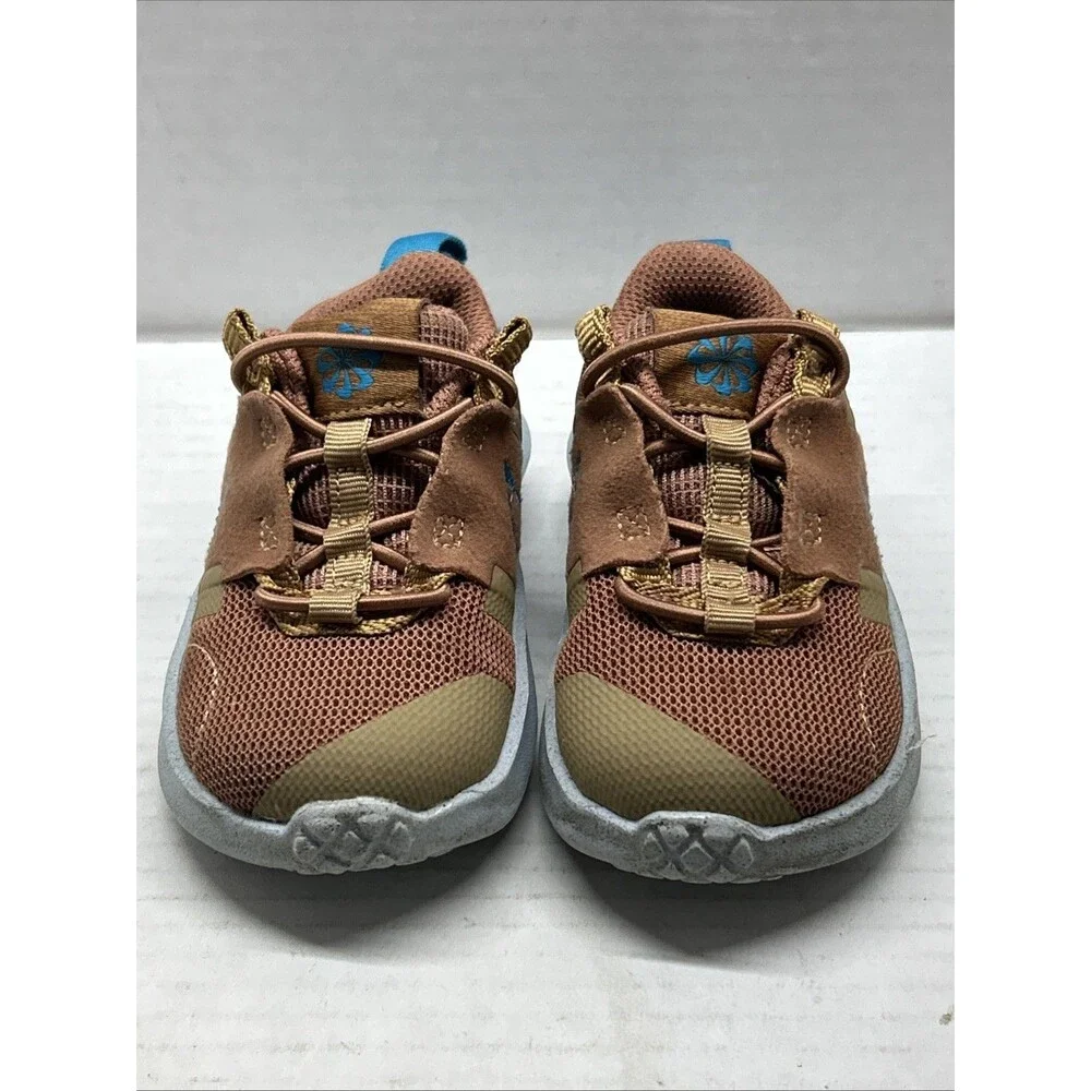 Toddlers Nike Crater Impact Mineral Clay/Laser Blue (DB3553 201)